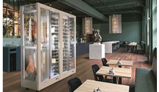 Combinés de caves modulaires