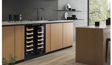 Caves à vin Capacité en bouteilles