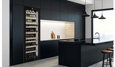 Caves à vin Capacité en bouteilles