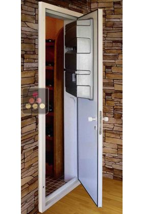 Porte Climatiseur de cave naturelle 450W, refroidissement uniquement
