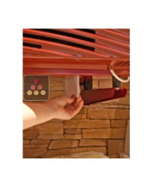 Filtre à poussière pour climatiseurs Fondis (IN18 et IN25) WINEMASTER