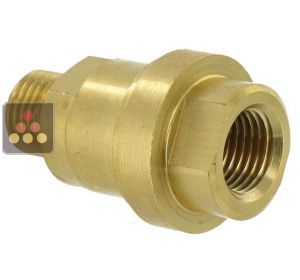 Filtre d'arriv&eacute;e d'eau pour Hygromaster Fondis WINEMASTER