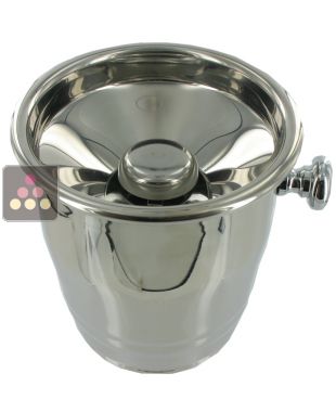 Crachoir de table Inox Ma Cave à Vin