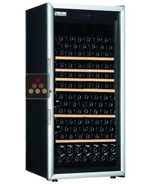 Cave à vin Mono-Température de vieillissement et de conservation - Equipement stockage/coulissant ARTEVINO