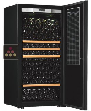 Cave à vin Mono-Température de vieillissement et de conservation - Equipement stockage/coulissant TRANSTHERM