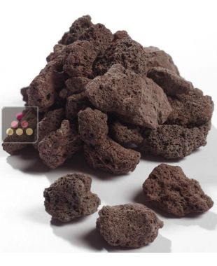Sachet de pierres de lave de remplacement pour cave à vin  CLIMADIFF