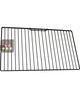 Clayette en fil d acier pour bas de cave &agrave; vin gamme ACCES et AT ARTEVINO