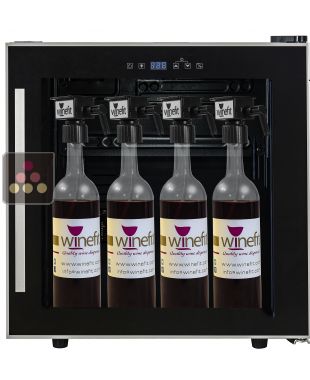 Cave à vin pour service de vin au verre WINEFIT