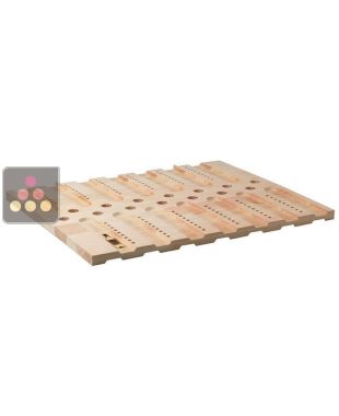 Clayette Stockage Collector Réversible Bordeaux / Bourgogne CLIMADIFF