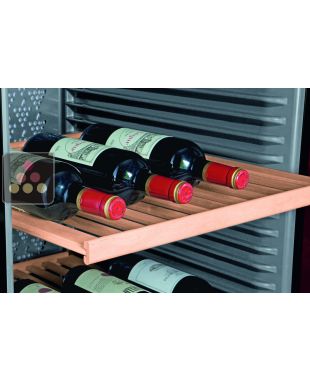 Clayette en bois pour Gamme Vinothek LIEBHERR