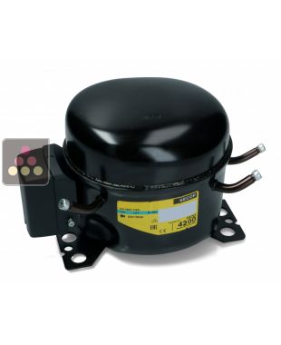 Compresseur SECOP à Gaz R134a pour cave ACI-SPE102 Ma Cave à Vin
