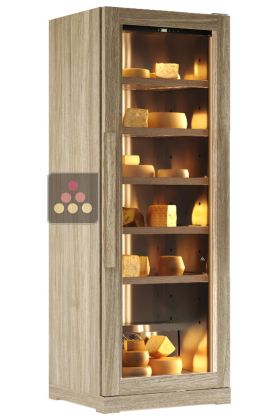 Cave à fromages mono-température de conservation - Pose libre
