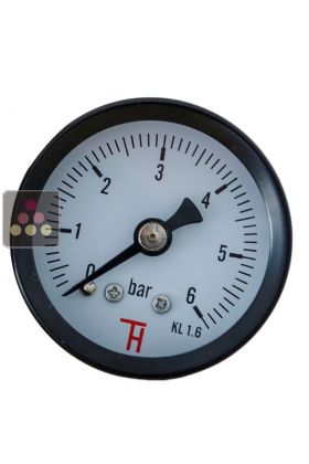 Vérificateur de pression