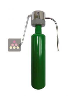 Duravin CS Compact Still permettant la mise sous vide des vins tranquilles DURAVIN