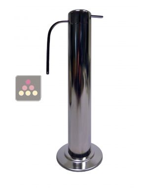 Duravin Pro-S Still permettant la mise sous vide des vins tranquilles DURAVIN