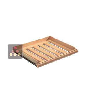 Clayette pour cigares en bois massif CALICE
