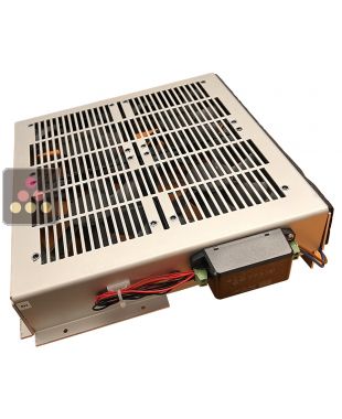 Systeme de 4 ventilateurs pour condenseur de vitrine Calice Design CALICE DESIGN