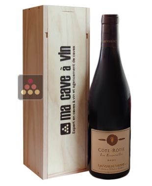 Bouteille de Côte Rôtie 2021 - Madinière - Domaine Yves Cuilleron Sélection Vin
