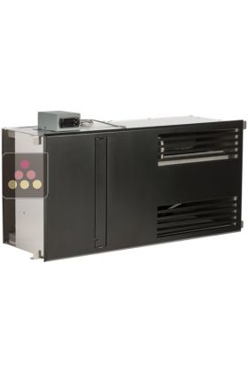 Climatiseur de cave-armoire 500W - Traversée de plafond
