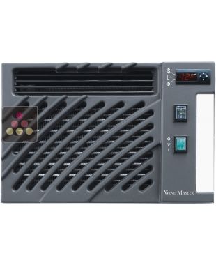 Climatiseur de cave naturelle 550W, refroidissement et chauffage WINEMASTER