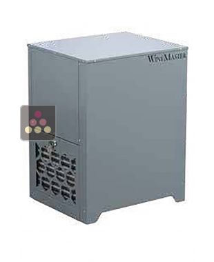 Climatiseur de cave naturelle 400W, installation extérieure à la cave WINEMASTER