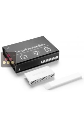 Appareil de connectivité compatible avec les gammes Grand Cru - GrandCru Sélection - Perfection - Vinidor Inox