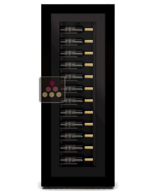Cadre à vin réfrigéré silencieux pour 12 bouteilles CALICE DESIGN