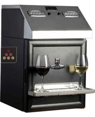 Rafraichisseur de Bag-in-Box mono-température CALICE ARCTIC