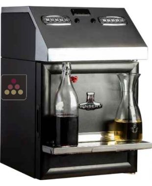 Rafraichisseur de Bag-in-Box 2 températures CALICE ARCTIC