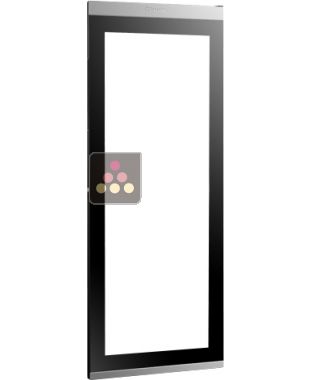 Porte vitrée pour cave MILLESIME 200 CLIMADIFF