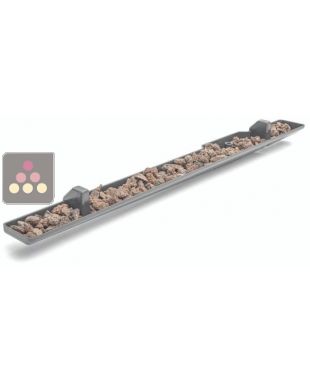 Réservoir à eau avec pierres de lave pour gammes Perfection et Grand Cru Sélection - 70cm LIEBHERR