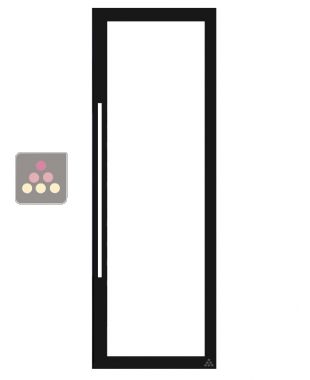 Poignée pour porte de cave à vin Le Chai  ACI-CHA794E (LTN990S) LE CHAI