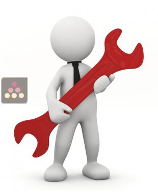 Forfait installation 1 porte de cave : Mo et déplacement inclus Ma Cave A Vin SAV