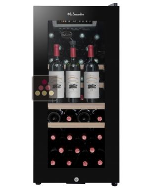 Cave à vin de service mono-température La SOMMELIERE