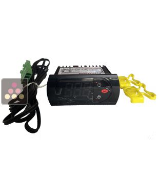 Kit régulateur 1T + sonde oxygen ARTEVINO