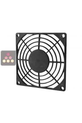 Grille PVC 80*80 PB08