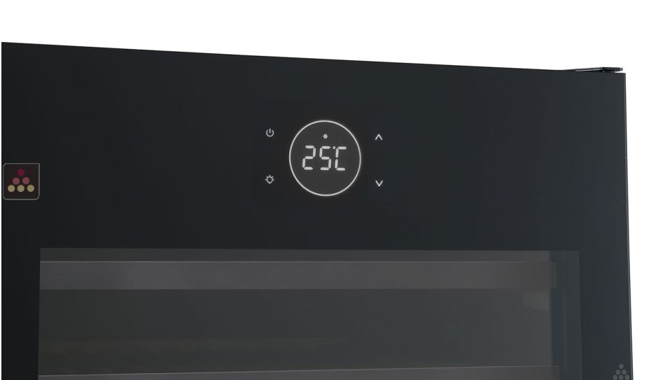 Cave à vin de service mono-température