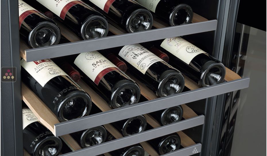 Cave à vin de service mono-température