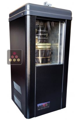 Cave réfrigérée pour la conservation du caviar ou de la truffe - Modèle Exposition