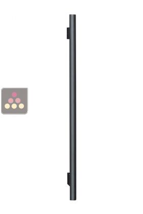 Poignée de porte pour cave à vin Climadiff CBU18S2B