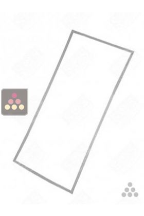 Joint magnétique porte pour cave WKr 2976-24