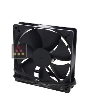 Ventilateur BDH12025B pour Cave Caviss V1221GBE4 CAVISS