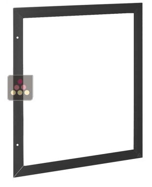 Porte vitrée réversible pour cave à vin petit modèle Cosy Artevino ARTEVINO