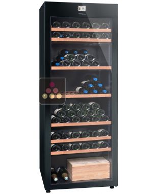 Cave à vin multi-usages 3 températures de conservation et de service AVINTAGE