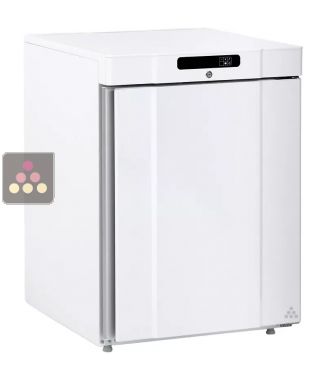 Armoire négative blanche porte pleine table top - 77L G+ GRAM PROFESSIONAL