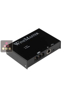 Boitier de contrôle Winemaster Connect pour climatiseur Winemaster