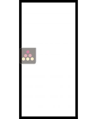 Joint porte vitrée cave à vin Le Chai PRO680M LE CHAI