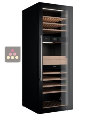 Cave à vin 3 températures de service et de conservation  ASKO