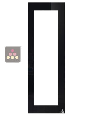 Porte vitrée complète pour cave a vin EWTGB3583-21C LIEBHERR