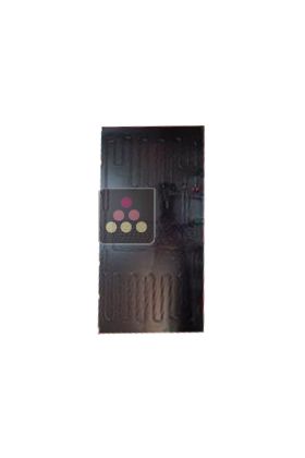 Evaporateur Rool Bond 1100*480 pour cave Calice